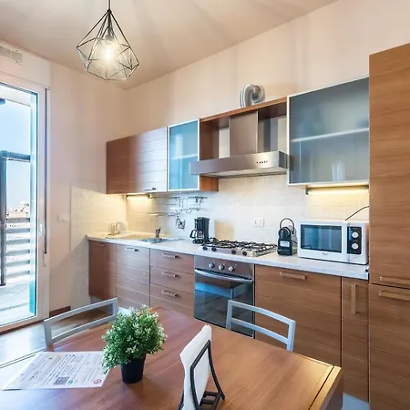 4 Star Bologna Family Apartments