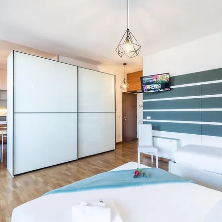 4 Star Bologna Family Apartments Appartement