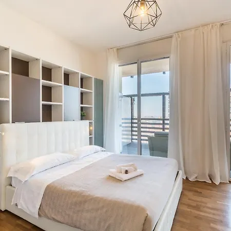 4 Star Bologna Family Apartments Appartement