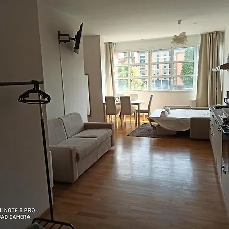 4 Star Bologna Family Apartments
