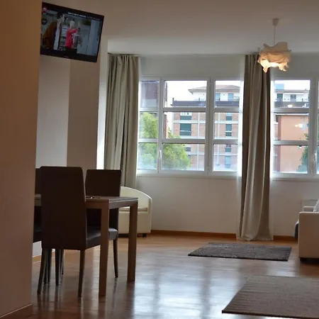 4 Star Bologna Family Apartments *