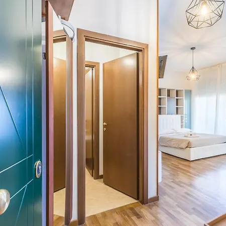 4 Star Bologna Family Apartments Bologne