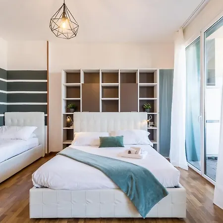 4 Star Bologna Family Apartments Appartement