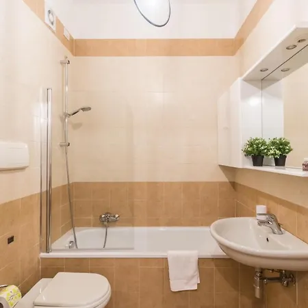 4 Star Bologna Family Apartments Appartement