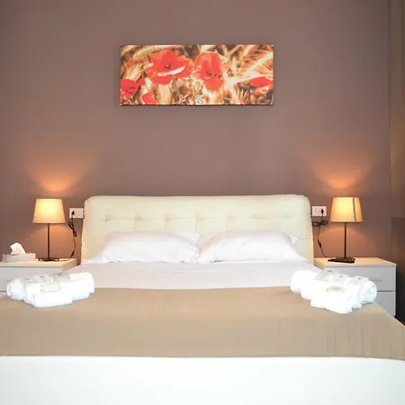 4 Star Bologna Family Apartments Appartement *