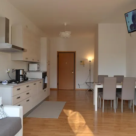 4 Star Bologna Family Apartments Bologne